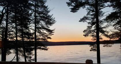 Peaceful Retreat Flanders Pond near Schoodic Scenic Byway & Acadia National Park
