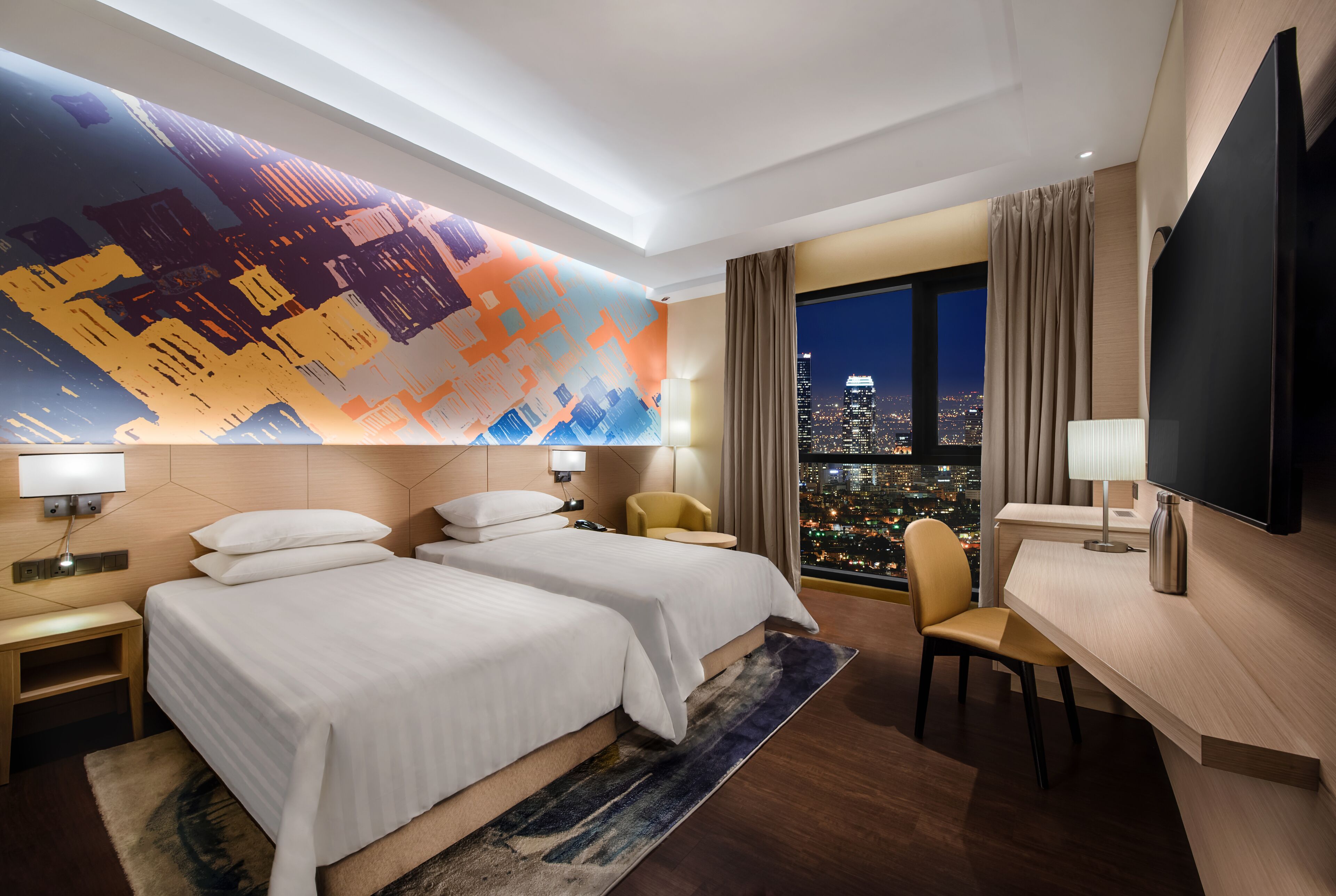 1 bedroom, in-room safe, desk, laptop workspace