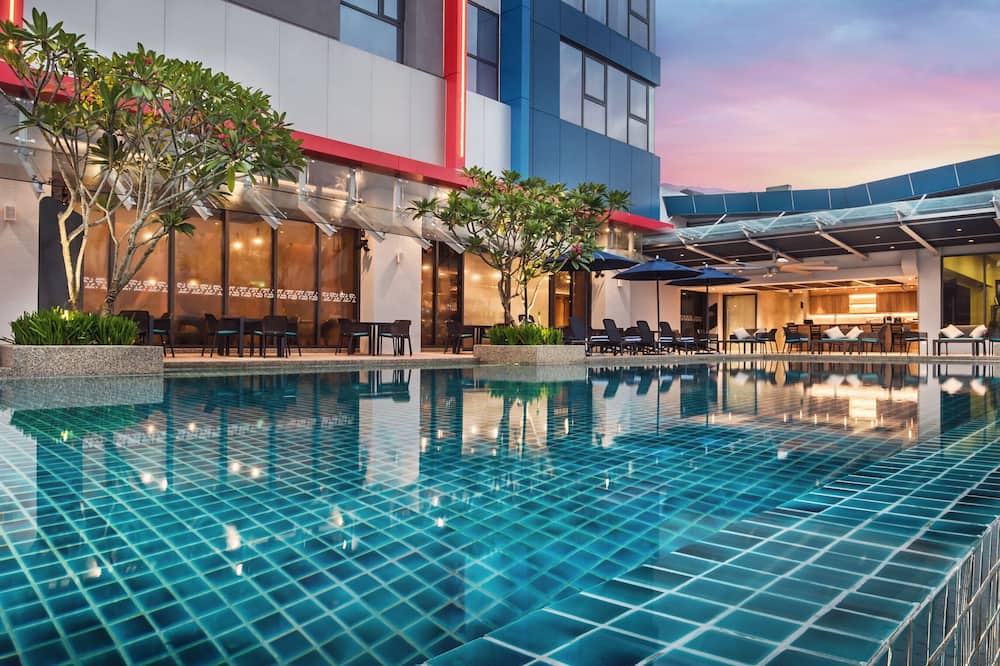 Sunway Hotel Big Box