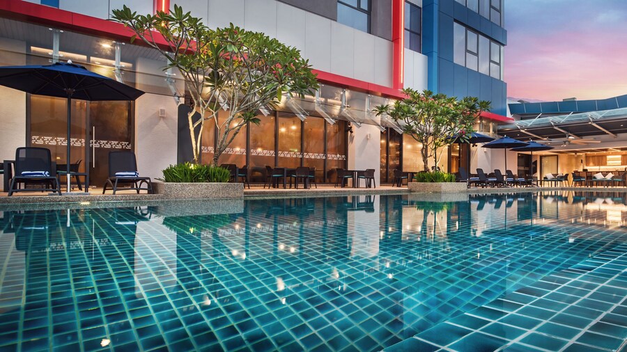 Sunway Hotel Big Box