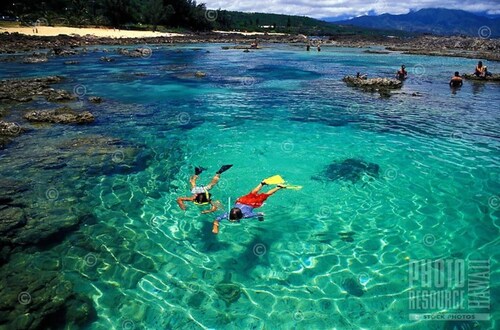 A Perfect Place to Relax After a Beach Day!