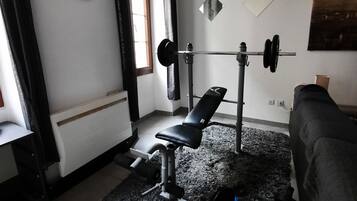 Salle de remise en forme