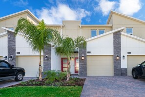 Exterior - LC815 Champions Gate Condo 3Bedrooms 2Bathrooms Free Waterpark (Kissimmee)