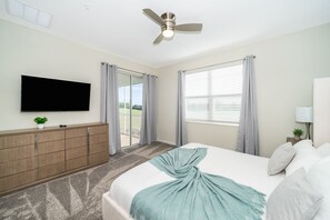 3 chambres, fer et planche à repasser, Wi-Fi gratuit, draps fournis