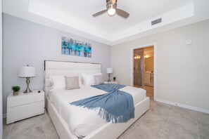 2 soverom, strykejern/-brett, wi-fi og sengetøy