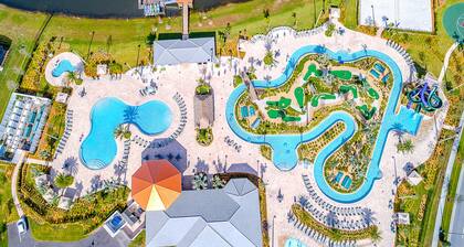 LS204 Storey Lake Condo 2Bedrooms 2Bathrooms and Free Waterpark