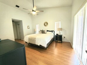 3 bedrooms, WiFi