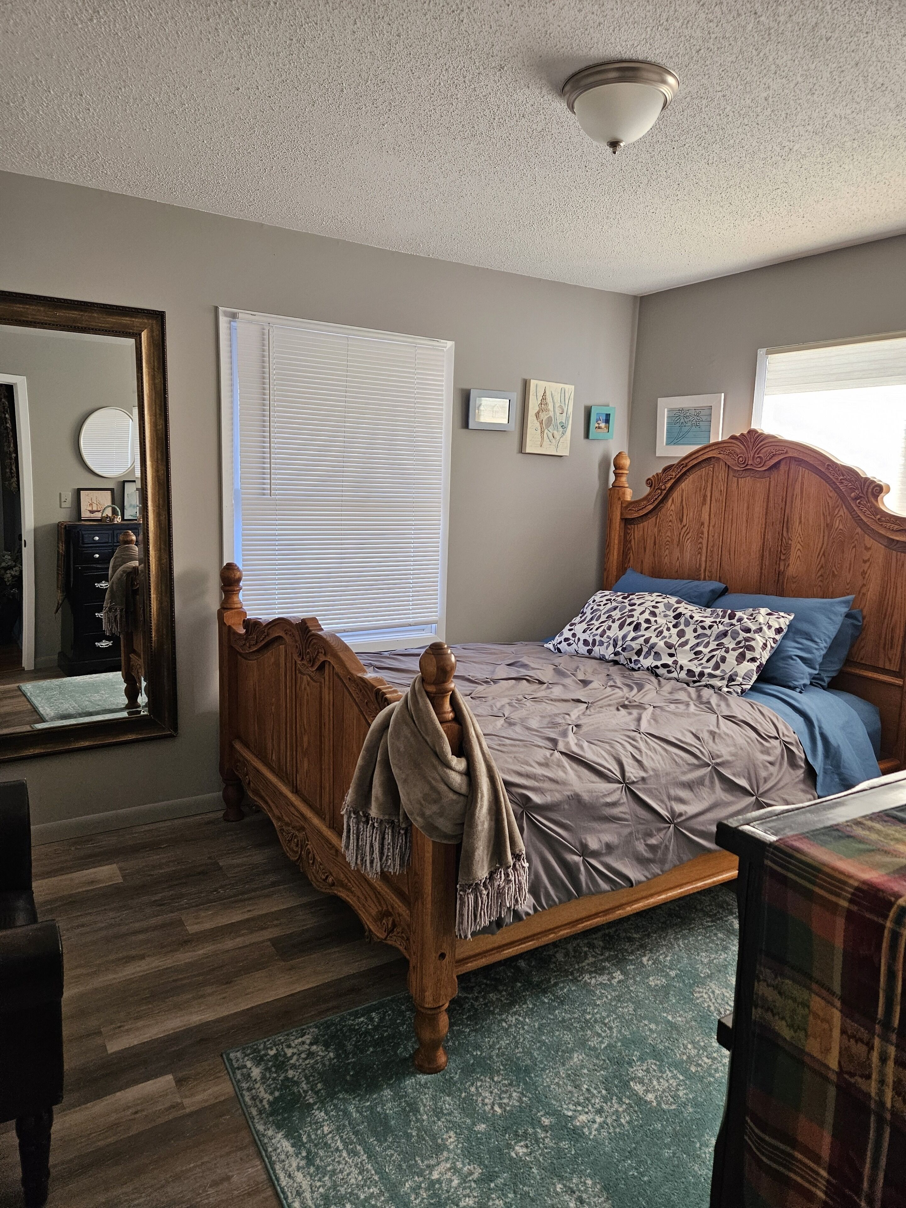 4 Schlafzimmer, Bügeleisen/Bügelbrett, kostenloses WLAN, Bettwäsche