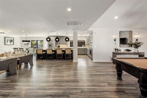 Games room