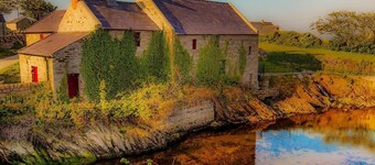 Foot of the Mournes - Cottage - Sleeps 4 - Parking