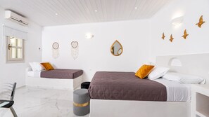 1 bedroom, WiFi, bed sheets - GK in SANTORINI HOME ART (Santorini)