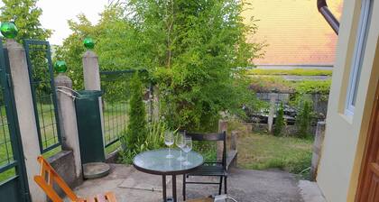 Immaculate 1-Bed House in Nagymaros
