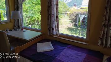 1 dormitorio, wifi, ropa de cama