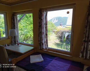 1 dormitorio, wifi, ropa de cama