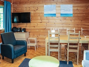 Interior - Villa tassu 1 by Interhome (Puolanka)