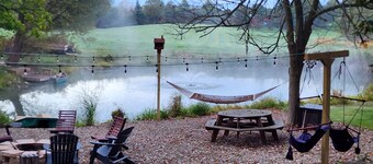 The Camp Cabin at Darst-Myers Hallstead