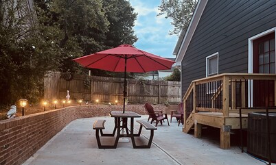 Heart of Atlanta Home 1 Block Away From Beltline & Krog Market