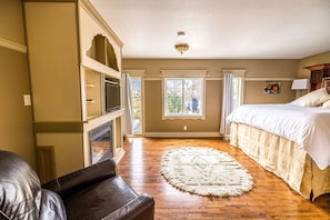 1 chambre, accès au Wi-Fi (inclus)