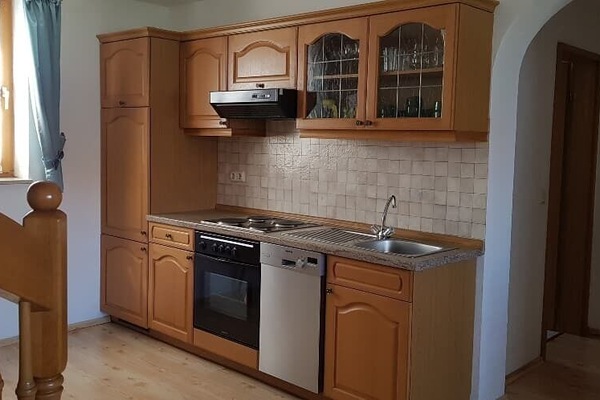 Ferienwohnung 60 qm-Küche