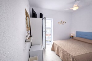 1 camera, Wi-Fi, lenzuola