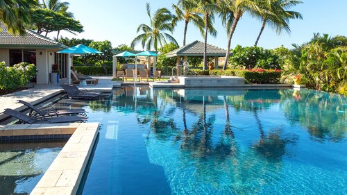 🌺Waiulaula Condo 180 Degree Ocean View  🌺 Member of The Club