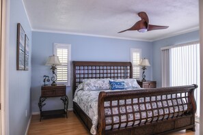 4 habitaciones, cuna de viaje y wifi gratis