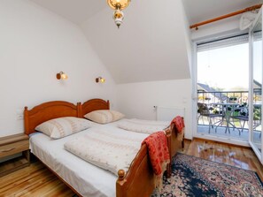 2 chambres, Wi-Fi