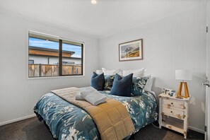 4 間睡房、熨斗/熨衫板、Wi-Fi、床單