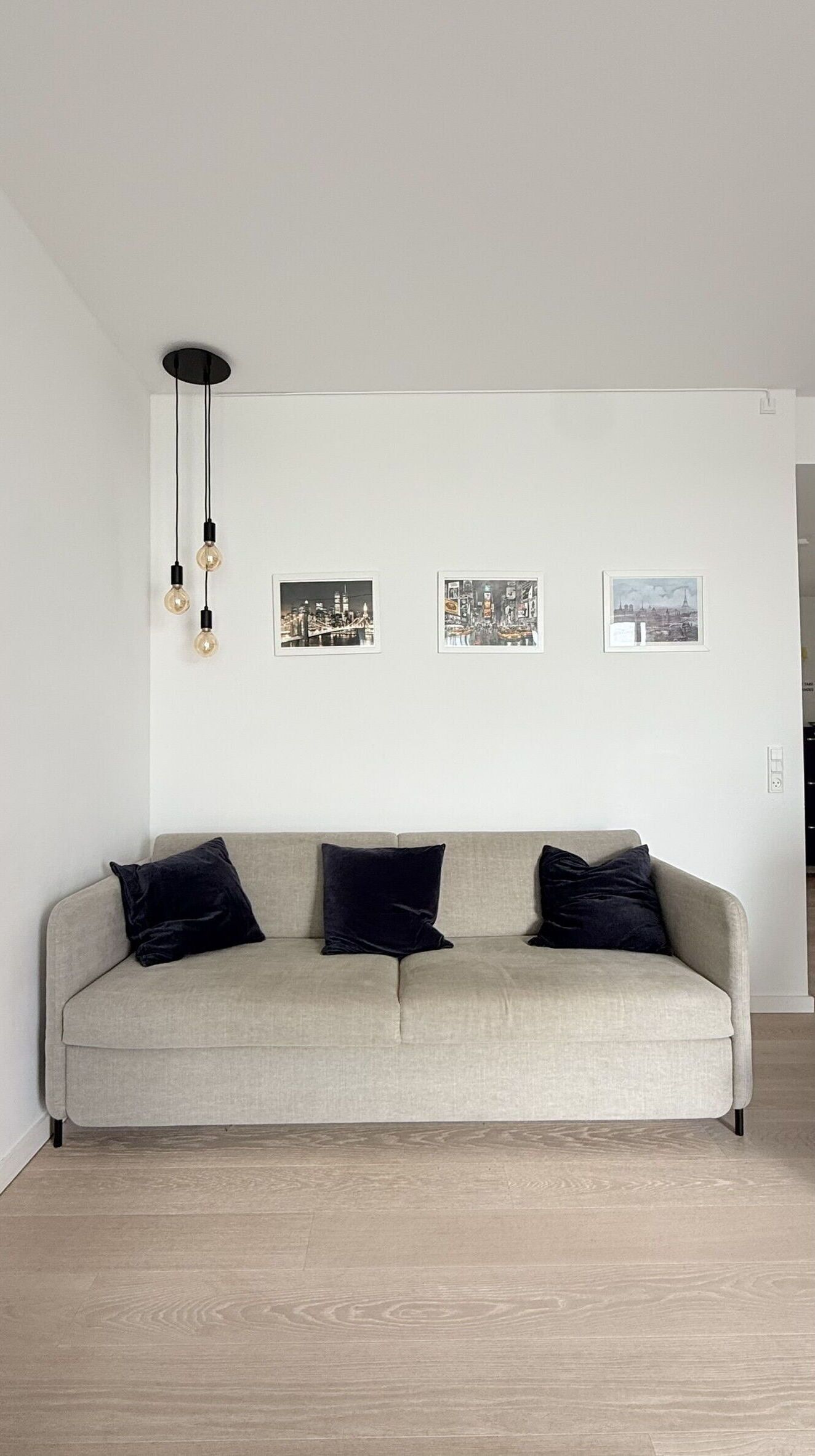 City Apartment In Copenhagen With 1 Bedrooms Sleeps 4 - Copenhagen
