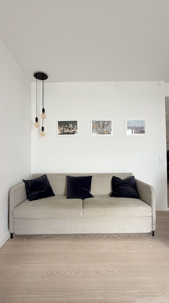 City Apartment In Copenhagen With 1 Bedrooms Sleeps 4 - Copenhagen