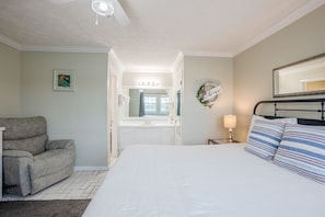 2 Schlafzimmer, WLAN, Bettwäsche