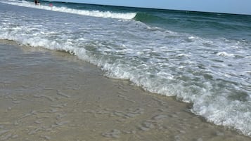 Nära stranden