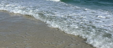 Playa en los alrededores