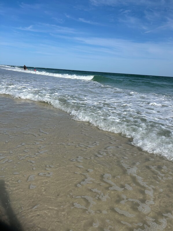 Playa en los alrededores
