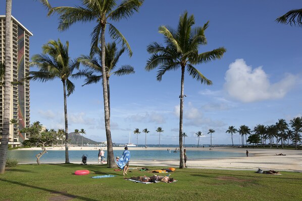Beach