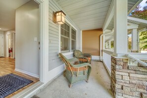 Terrasse/patio