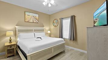 1 quarto, acesso à internet, roupa de cama