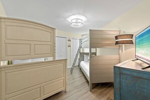 3 bedrooms, Internet, bed sheets