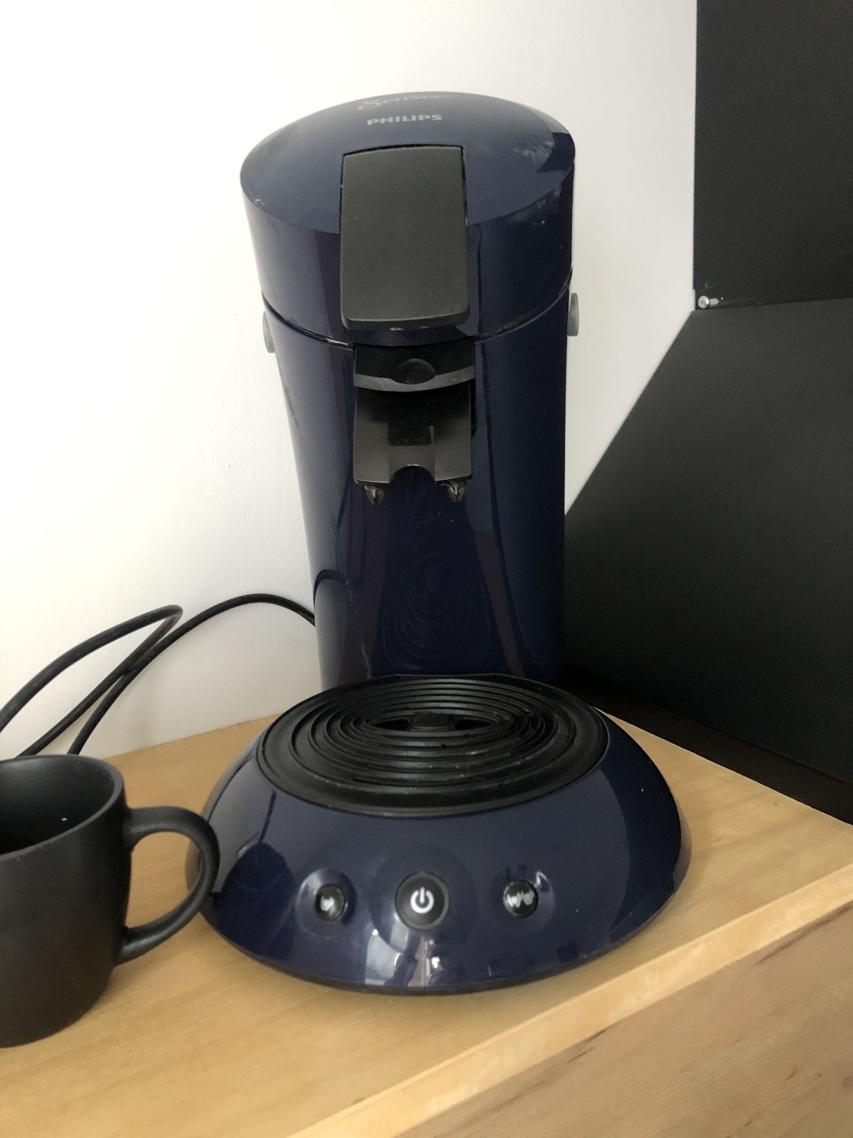 Café et/ou machine à café