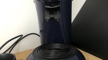 Café et/ou machine à café