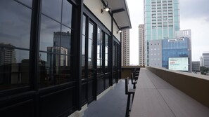 ลานระเบียง/นอกชาน