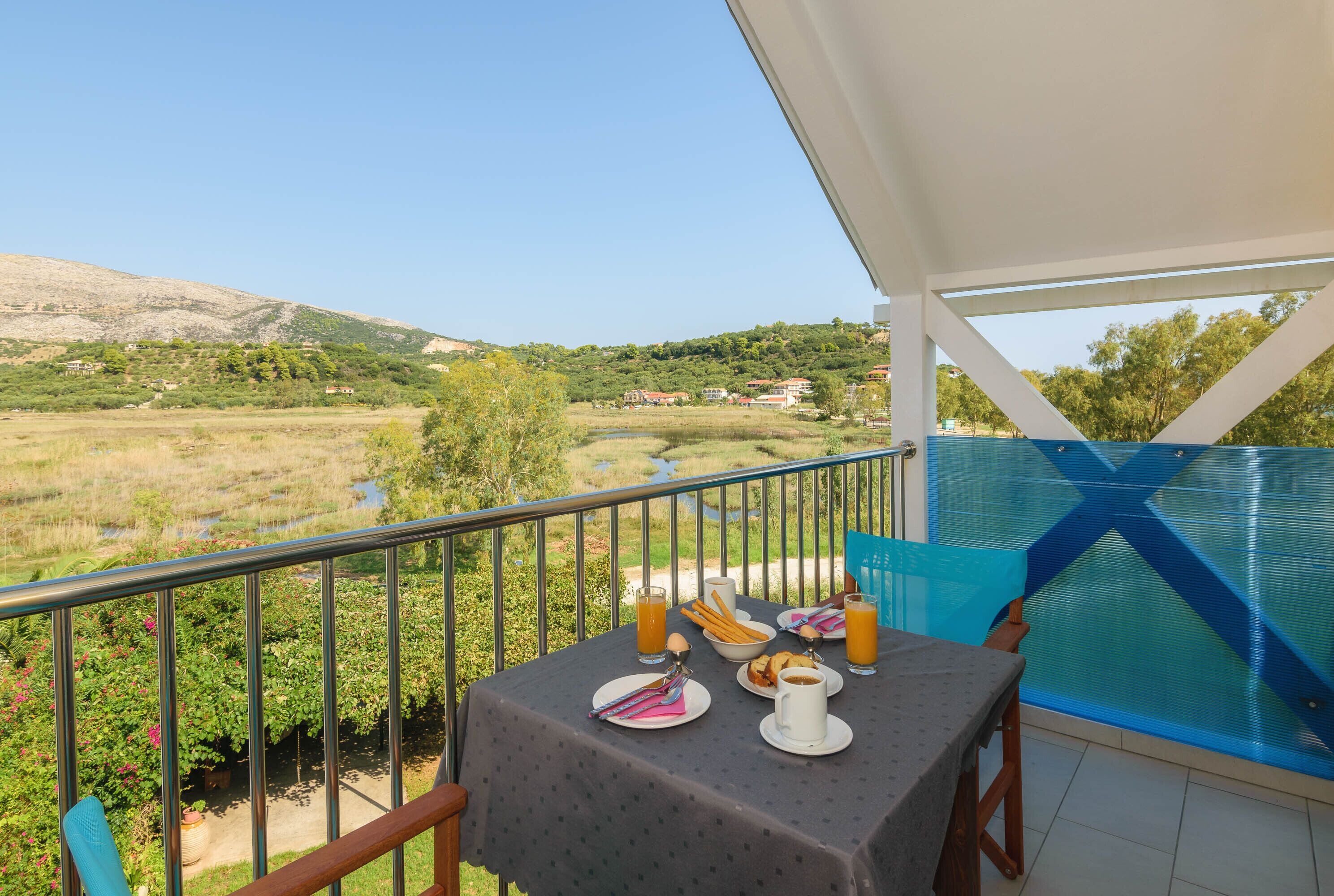 Triple Room | Balcony