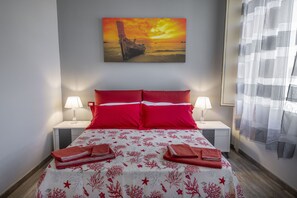 2 dormitorios, tabla de planchar con plancha, wifi gratis