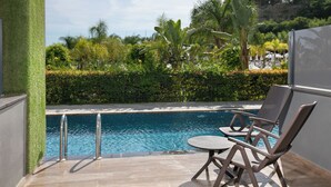 Family Swim up Garden View Room | View from room - Mylome Luxury Hotel & Resort - Ultra All Inclusive (Alanya)