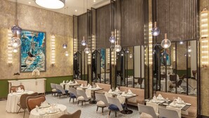 Dining - Mylome Luxury Hotel & Resort - Ultra All Inclusive (Alanya)