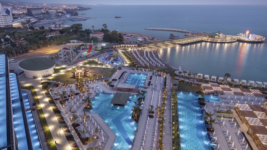 Mylome Luxury Hotel & Resort - Ultra All Inclusive