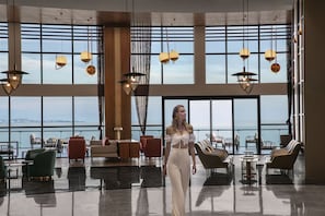 6 bars, 3 bars de plage