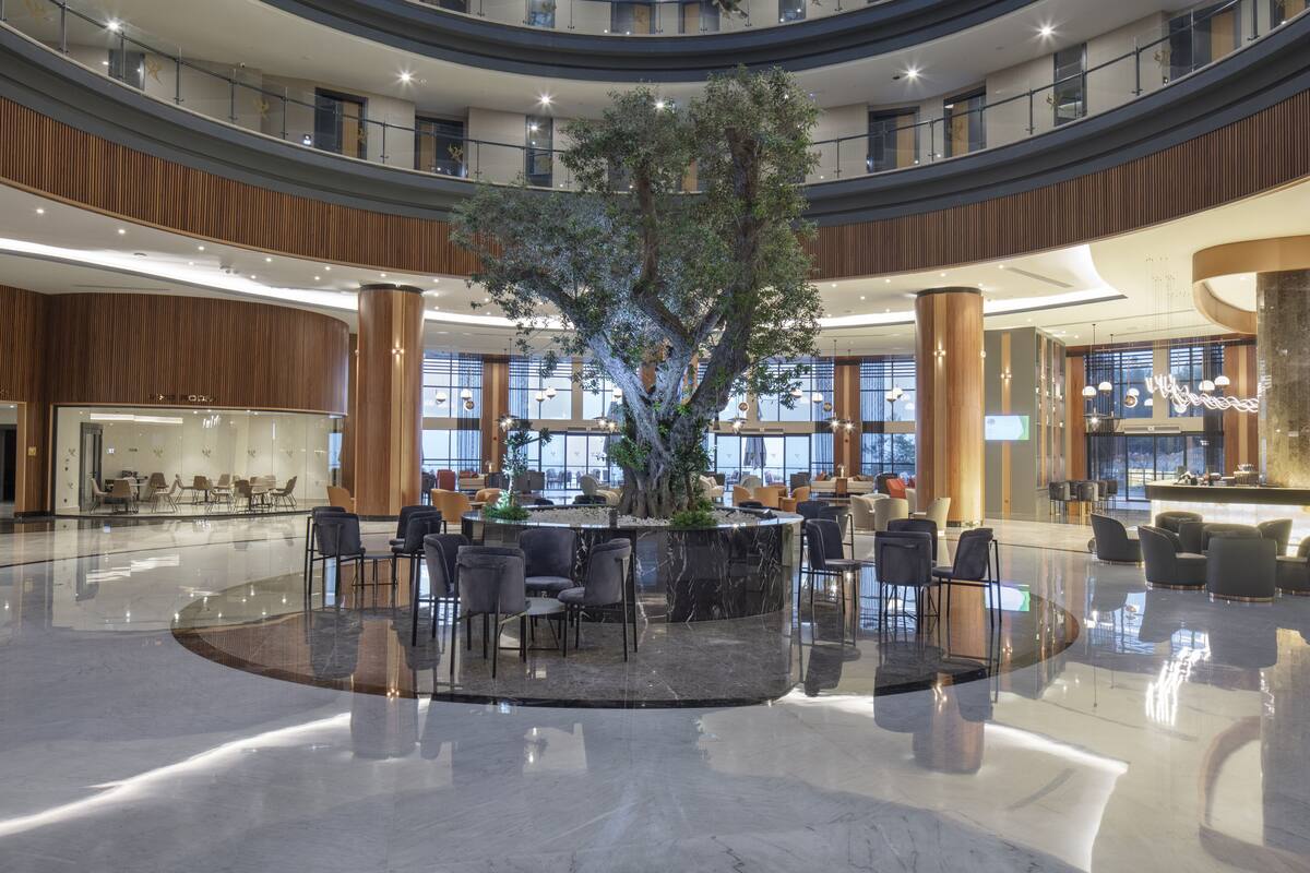 lobby