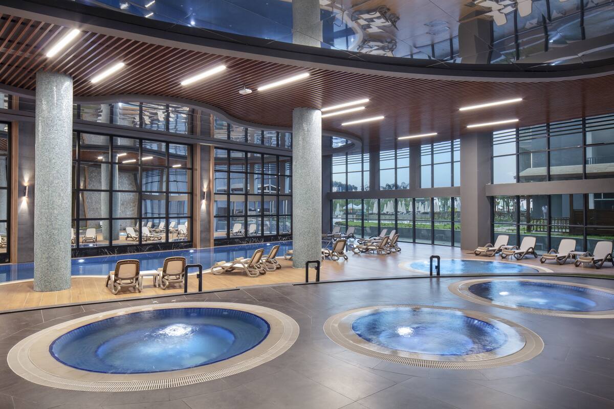 pool