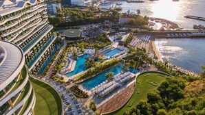 Exterior - Mylome Luxury Hotel & Resort - Ultra All Inclusive (Alanya)